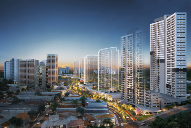 Imagem Apartamento com 2 Quartos à Venda, 55 m² em Lapa - São Paulo