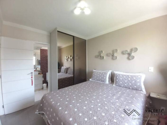 Imagem Apartamento com 2 Quartos à Venda, 70 m² em Vila Ema - São José Dos Campos
