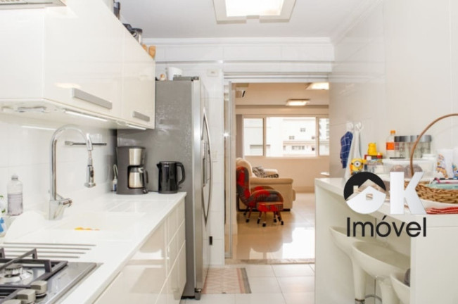 Imagem Apartamento com 3 Quartos à Venda, 100 m² em Jardim Paulista - São Paulo