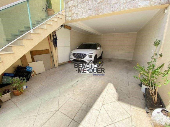 Imagem Sobrado com 3 Quartos à Venda, 153 m² em Jardim Maristela - São Paulo Imagem Sobrado com 3 Quartos à Venda, 153 m² em Jardim Maristela - São Paulo