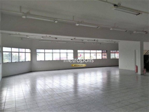 Imagem Sala Comercial para Alugar, 230 m² em Barcelona - São Caetano Do Sul