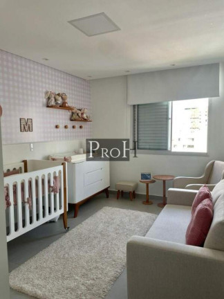 Foto do imóvel Apartamento com 3 Quartos à Venda, 135 m² em Santo Antônio - São Caetano Do Sul