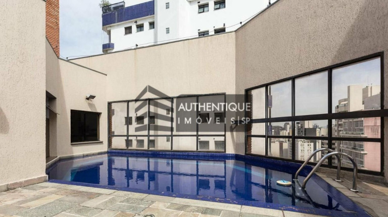 Imagem Flat com 1 Quarto à Venda, 39 m² em Moema - São Paulo Imagem Flat com 1 Quarto à Venda, 39 m² em Moema - São Paulo