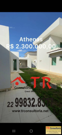 Imagem Casa com 5 Quartos à Venda, 500 m² em Parque Rodoviário - Campos Dos Goytacazes
