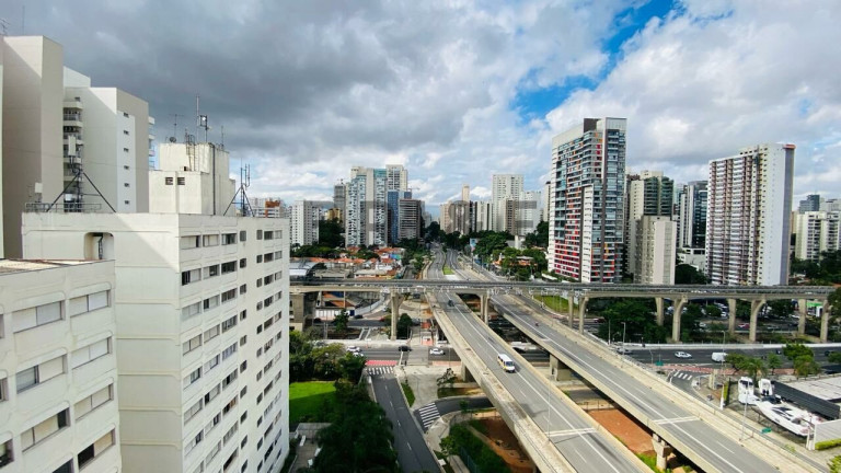 Imagem Apartamento com 3 Quartos à Venda, 90 m² em Vila Cordeiro - São Paulo Imagem Apartamento com 3 Quartos à Venda, 90 m² em Vila Cordeiro - São Paulo