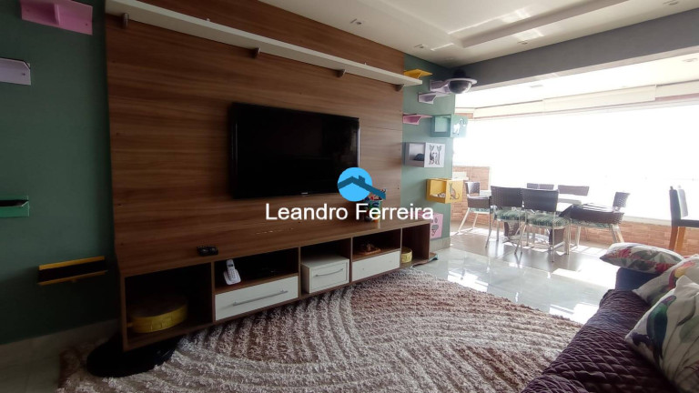 Foto do imóvel Apartamento com 3 Quartos à Venda, 158 m² em Vila Gonçalves - São Bernardo Do Campo