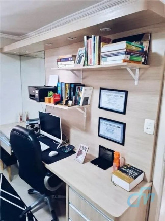 Imagem Apartamento com 2 Quartos à Venda, 49 m² em Jardim Marica - Mogi Das Cruzes