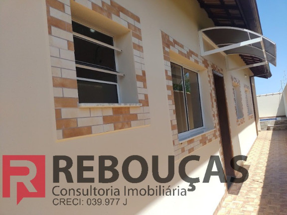 Imagem Casa com 2 Quartos à Venda, 125 m² em Estância Balneária Tupy - Itanhaém
