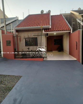 Casa com 3 Quartos à Venda, 120 m² em Jardim Monte Rei - Maringá