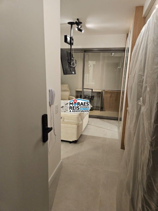 Imagem Apartamento com 1 Quarto para Alugar, 25 m² em Pinheiros - São Paulo Imagem Apartamento com 1 Quarto para Alugar, 25 m² em Pinheiros - São Paulo