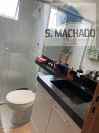 Imagem Apartamento com 2 Quartos à Venda, 50 m² em Utinga - Santo André