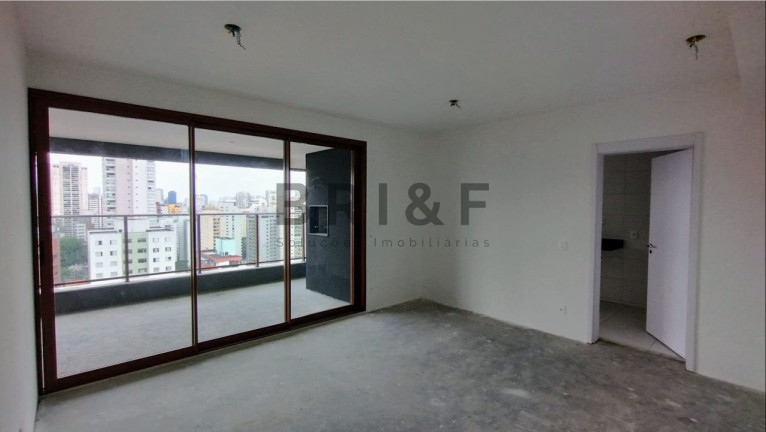 Imagem Apartamento com 3 Quartos à Venda, 110 m² em Brooklin - São Paulo Imagem Apartamento com 3 Quartos à Venda, 110 m² em Brooklin - São Paulo
