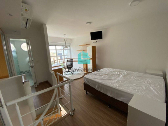 Imagem Loft com 1 Quarto para Alugar, 55 m² em Alphaville Comercial - Barueri Imagem Loft com 1 Quarto para Alugar, 55 m² em Alphaville Comercial - Barueri