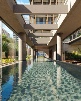 Imagem Apartamento com 3 Quartos à Venda, 204 m² em Itaim Bibi - São Paulo