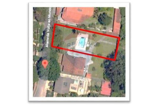 Imagem Terreno à Venda, 1.000 m² em Granja Viana Ii - Cotia Imagem Terreno à Venda, 1.000 m² em Granja Viana Ii - Cotia