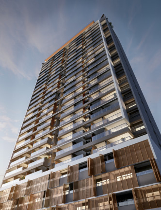 Imagem Apartamento com 1 Quarto à Venda, 53 m² em Higienópolis - São Paulo