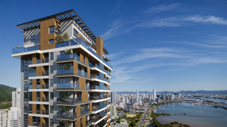 Imagem Apartamento com 3 Quartos à Venda, 195 m² em Fazenda - Itajaí Imagem Apartamento com 3 Quartos à Venda, 195 m² em Fazenda - Itajaí