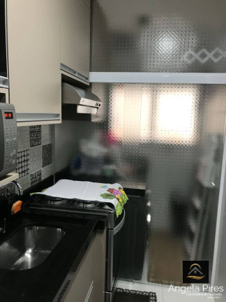 Imagem Apartamento com 2 Quartos à Venda, 43 m² em Jaraguá - São Paulo