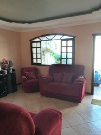 Imagem Casa com 4 Quartos à Venda, 430 m² em Jardim Guanabara - Belo Horizonte