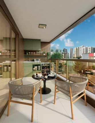 Imagem Casa de Condomínio com 3 Quartos à Venda, 53 m² em Várzea - Recife Imagem Casa de Condomínio com 3 Quartos à Venda, 53 m² em Várzea - Recife
