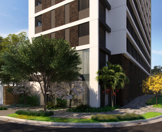 Imagem Apartamento à Venda, 22 m² em Brooklin Paulista - São Paulo