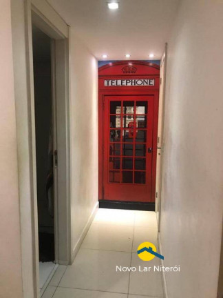 Imagem Apartamento com 4 Quartos à Venda, 197 m² em Icaraí - Niterói
