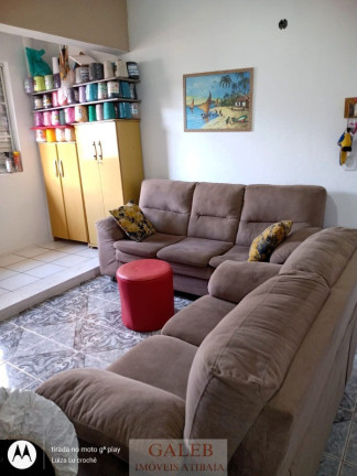 Imagem Casa com 1 Quarto à Venda, 100 m² em Vila Santista - Atibaia Imagem Casa com 1 Quarto à Venda, 100 m² em Vila Santista - Atibaia