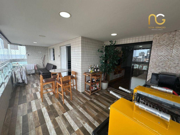 Imagem Apartamento com 4 Quartos à Venda, 165 m² em Vila Guilhermina - Praia Grande Imagem Apartamento com 4 Quartos à Venda, 165 m² em Vila Guilhermina - Praia Grande
