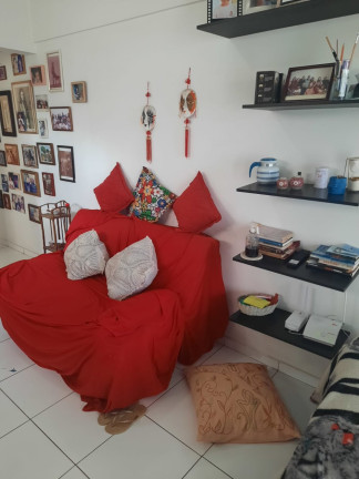 Apartamento com 1 Quarto à Venda, 37 m² em Gonzaga - Santos