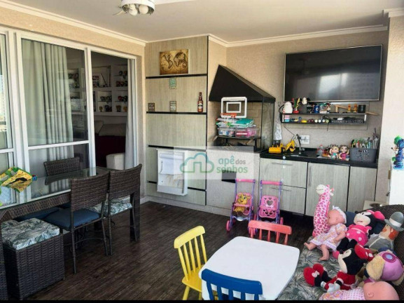 Imagem Apartamento com 3 Quartos à Venda, 94 m² em Vila Romana - São Paulo Imagem Apartamento com 3 Quartos à Venda, 94 m² em Vila Romana - São Paulo