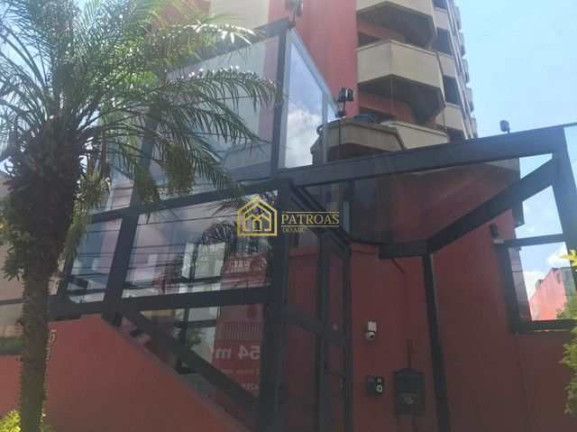 Foto do imóvel Apartamento com 4 Quartos à Venda, 150 m² em Vila Valparaíso - Santo André