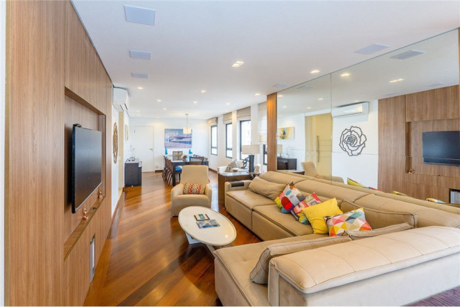 Imagem Apartamento com 4 Quartos à Venda, 201 m² em Moema - São Paulo Imagem Apartamento com 4 Quartos à Venda, 201 m² em Moema - São Paulo