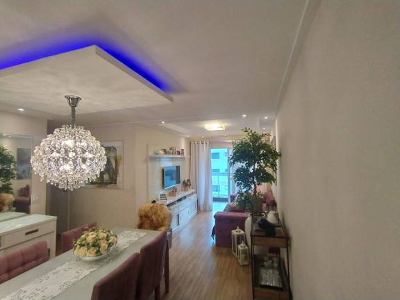 Imagem Apartamento com 3 Quartos à Venda, 96 m² em Astúrias - Guarujá