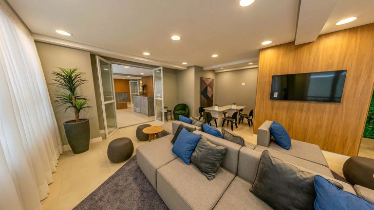 Imagem Apartamento com 1 Quarto à Venda, 25 m² em Pinheiros - São Paulo