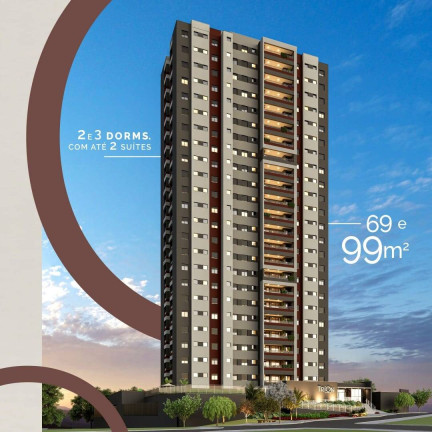 Apartamento com 3 Quartos à Venda,  em Jardim Paulistano - Sorocaba