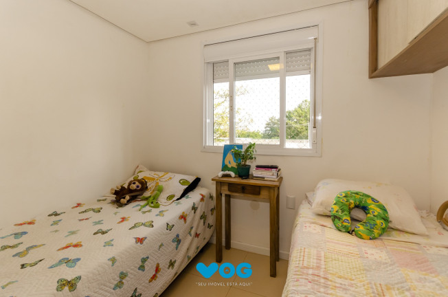 Imagem Imóvel com 2 Quartos à Venda, 47 m² em Lomba Do Pinheiro - Porto Alegre
