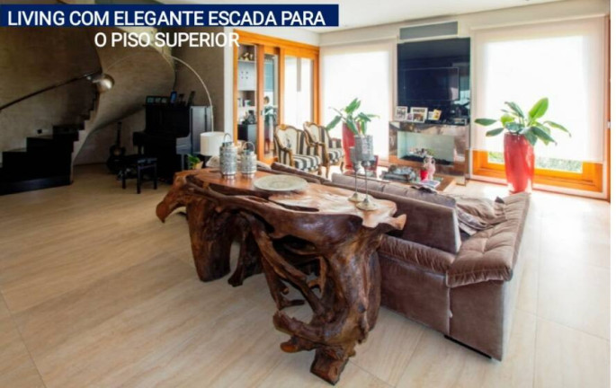 Imagem Casa com 5 Quartos à Venda, 507 m² em Tamboré - Santana De Parnaíba