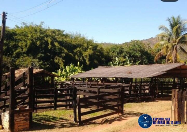 Imagem Chácara à Venda, 14 m² em Zona Rural - Pirenópolis Imagem Chácara à Venda, 14 m² em Zona Rural - Pirenópolis