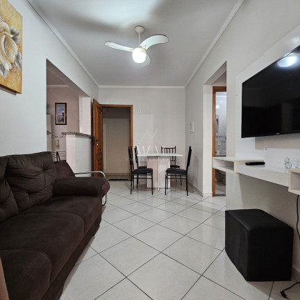 Imagem Apartamento com 1 Quarto à Venda, 50 m² em Aviação - Praia Grande Imagem Apartamento com 1 Quarto à Venda, 50 m² em Aviação - Praia Grande