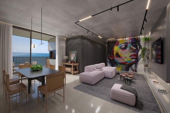 Imagem Apartamento com 2 Quartos à Venda, 83 m² em Porto Belo - Porto Belo