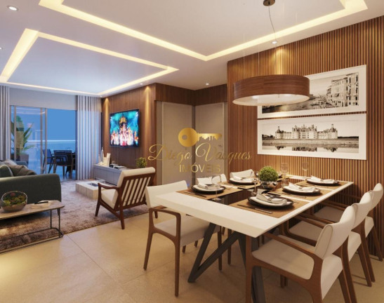 Apartamento com 2 Quartos à Venda, 134 m² em Agriões - Teresópolis
