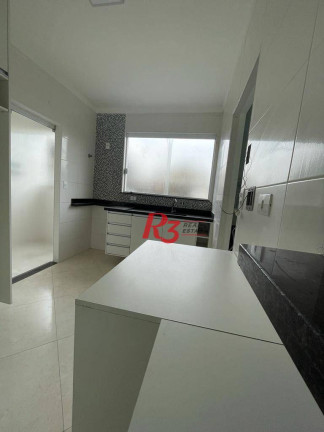 Imagem Casa com 2 Quartos à Venda, 110 m² em Embaré - Santos Imagem Casa com 2 Quartos à Venda, 110 m² em Embaré - Santos