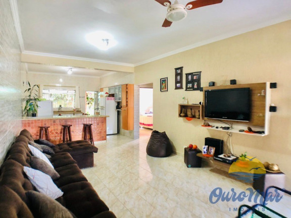 Imagem Casa com 2 Quartos para Alugar ou Temporada, 147 m² em Jardim Das Palmeiras - Itanhaém Imagem Casa com 2 Quartos para Alugar ou Temporada, 147 m² em Jardim Das Palmeiras - Itanhaém