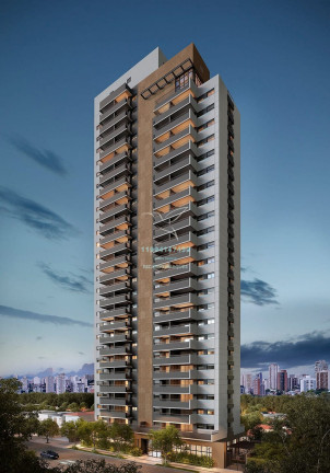 Apartamento com 2 Quartos à Venda, 68 m² em Perdizes - São Paulo