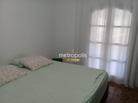 Imagem Sobrado com 3 Quartos à Venda, 200 m² em Campestre - Santo André