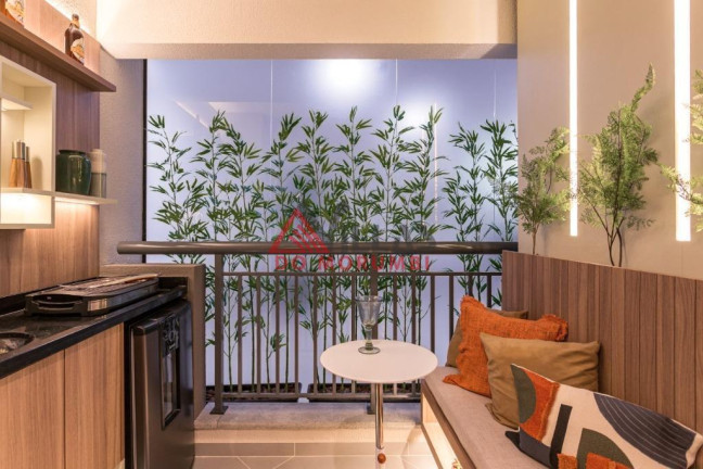 Imagem Apartamento com 2 Quartos à Venda, 56 m² em Vila Andrade - São Paulo Imagem Apartamento com 2 Quartos à Venda, 56 m² em Vila Andrade - São Paulo