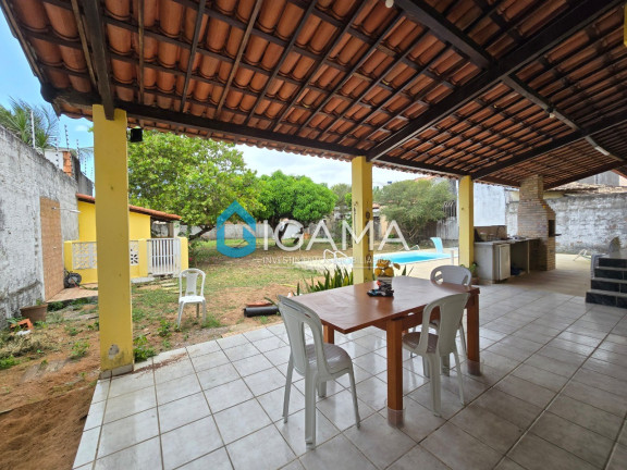 Imagem Casa com 4 Quartos à Venda, 487 m² em Capim Macio - Natal Imagem Casa com 4 Quartos à Venda, 487 m² em Capim Macio - Natal