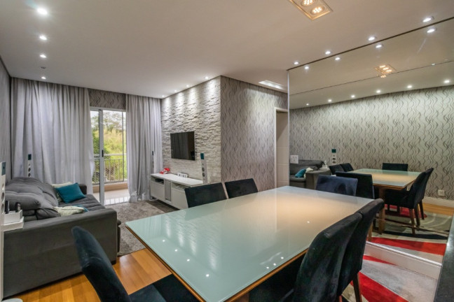 Imagem Apartamento com 3 Quartos à Venda, 80 m² em Jardim Tupanci - Barueri Imagem Apartamento com 3 Quartos à Venda, 80 m² em Jardim Tupanci - Barueri
