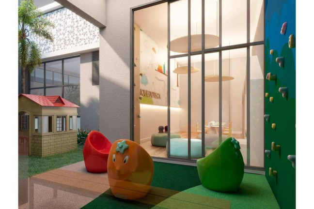 Imagem Loft com 1 Quarto à Venda, 25 m² em água Branca - São Paulo Imagem Loft com 1 Quarto à Venda, 25 m² em água Branca - São Paulo