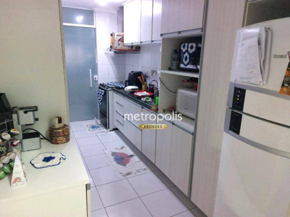 Imagem Apartamento com 3 Quartos à Venda, 84 m² em Barcelona - São Caetano Do Sul